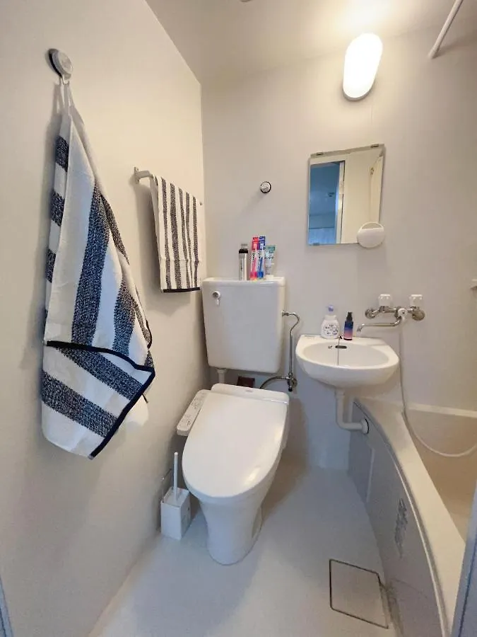 Homestay Chloe Apartment Tokyo