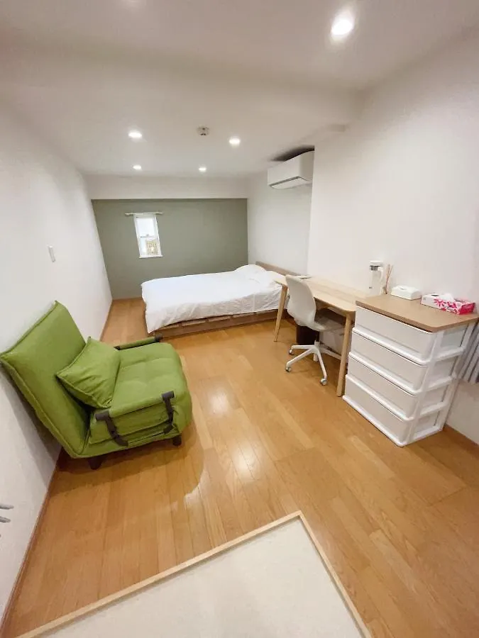 Chloe Apartment Tokyo 0*,  Japan